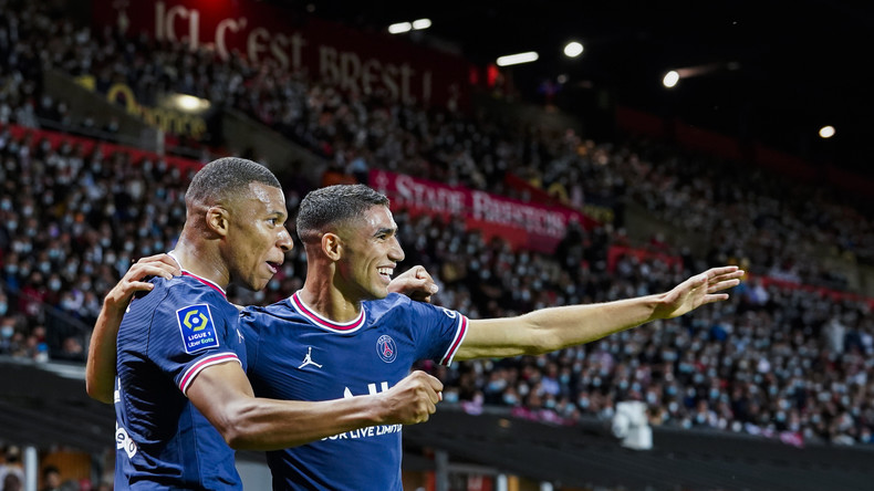 Affaire Hakimi : Mbappé, entendu par la justice, prend sa défense