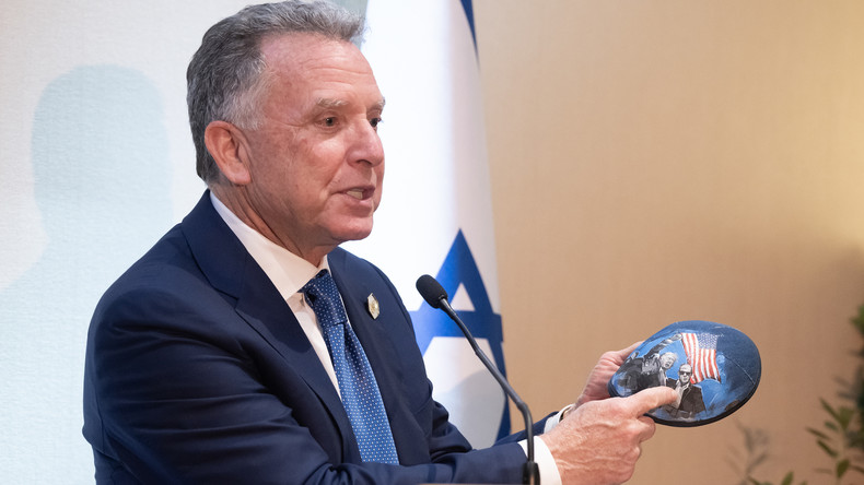 Israël : Steve Witkoff promet de mettre fin à la guerre et de libérer les otages