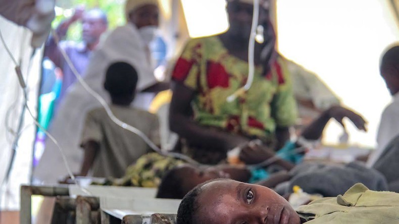 Choléra : l’Unicef alerte sur une flambée inquiétante en Afrique de l’Ouest et du Centre