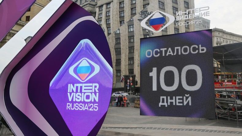 Intervision 2025 : la Russie lance une compétition musicale internationale face à l’Eurovision