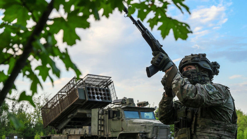 La Russie frappe un aérodrome des forces armées ukrainiennes