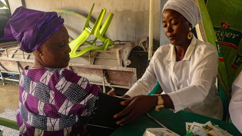 Nigeria : les infirmières suspendent leur grève après un accord avec le gouvernement