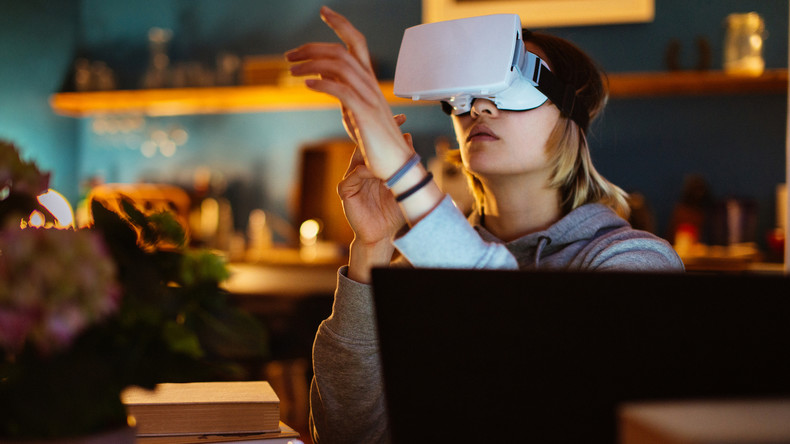 Quand la réalité virtuelle réveille notre système immunitaire
