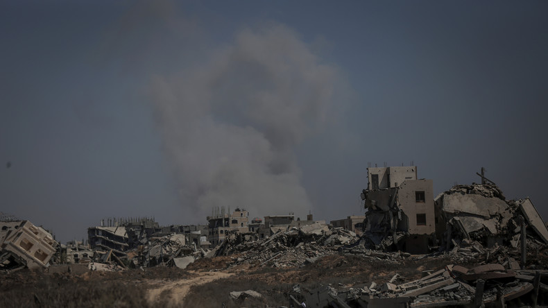 Le Hamas répond à Washington et refuse son désarmement sans État palestinien