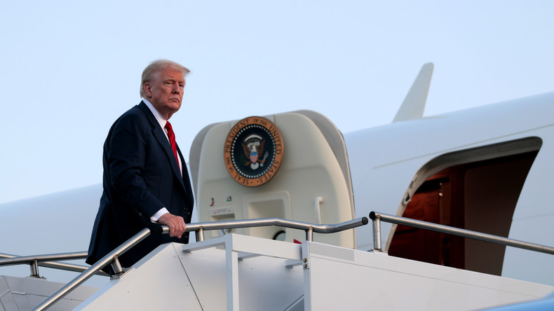 Donald Trump annonce la visite à Moscou de son envoyé spécial le 6 ou le 7 août