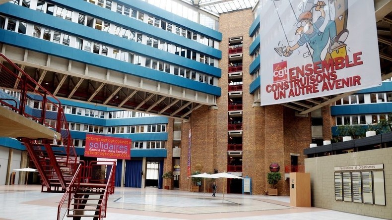 La CGT dans la tourmente : des accusations de management autoritaire au siège