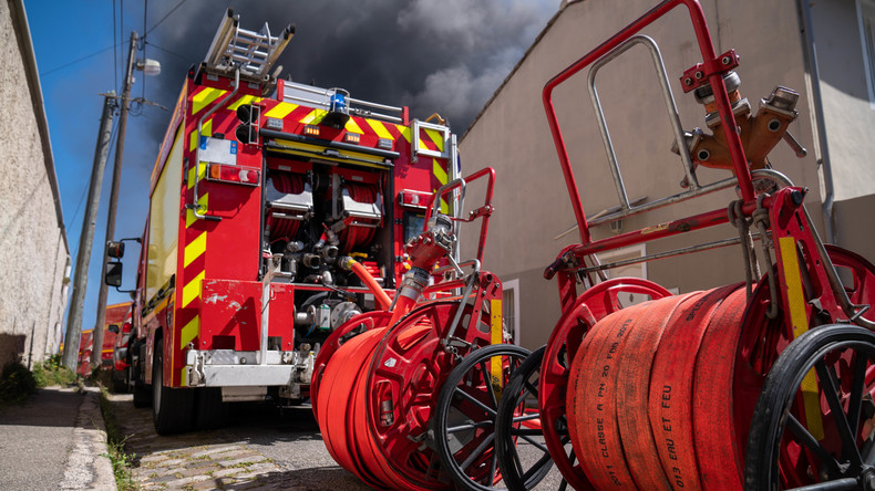France : incendie dans un Ehpad près de Toulouse, trois victimes en urgence absolue
