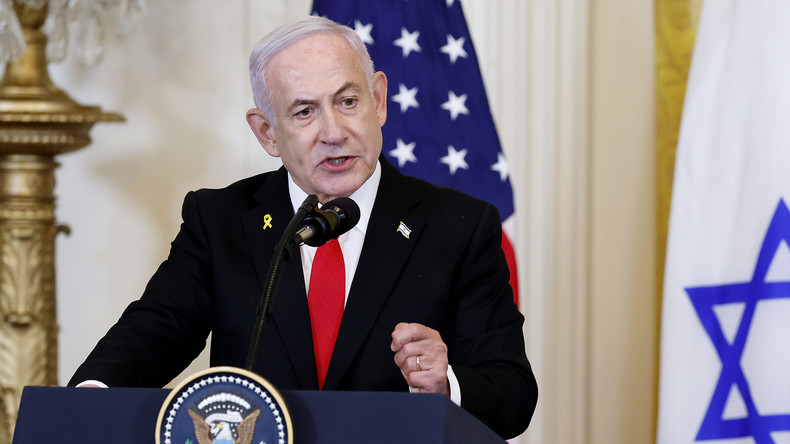 Netanyahou presse la Croix-Rouge d’agir pour les otages à Gaza