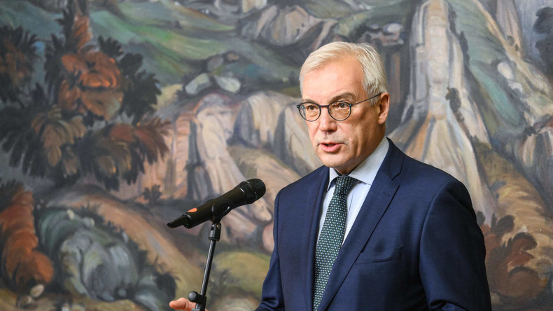 Grouchko : l’UE a perdu 1 000 milliards d’euros depuis la rupture avec Moscou
