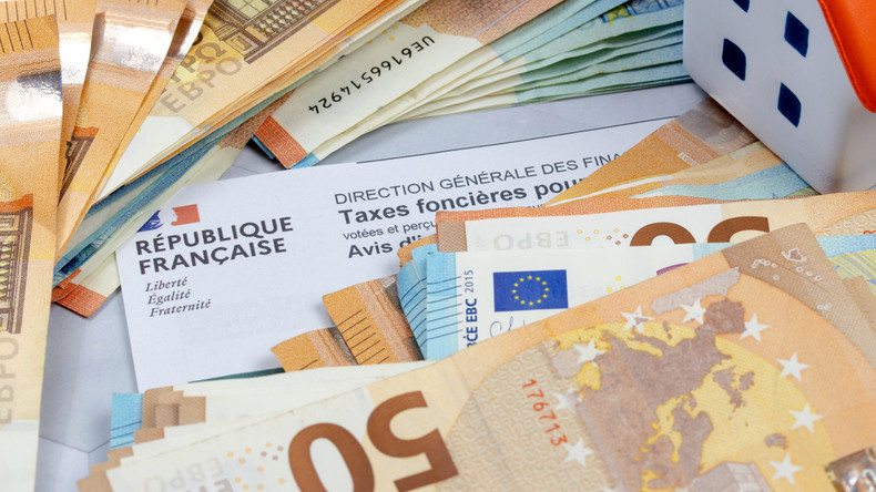 France : la taxe foncière poursuit sa hausse