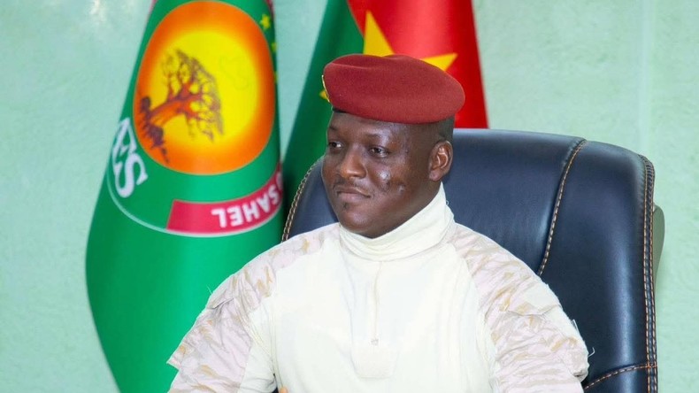 Le président burkinabè réitère l'engagement à «vaincre l’impérialisme» pour commémorer la Révolution démocratique et populaire