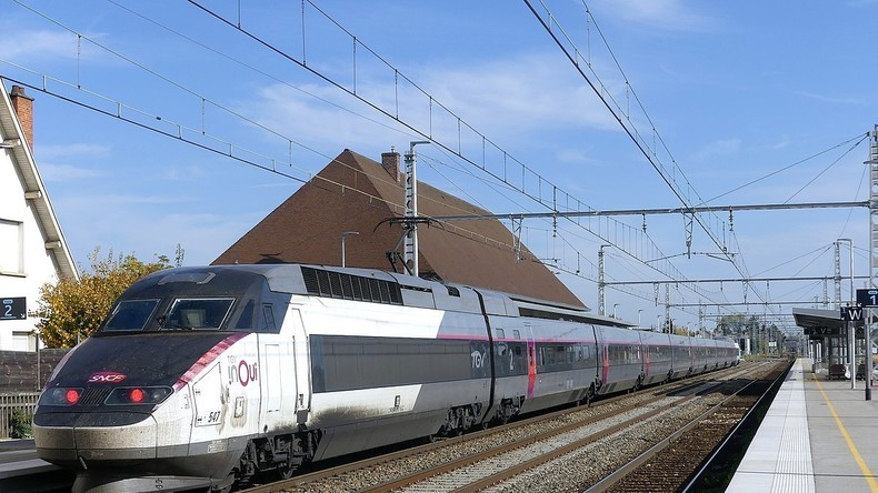 SNCF : reprise du trafic sur la LGV Nord après une panne électrique