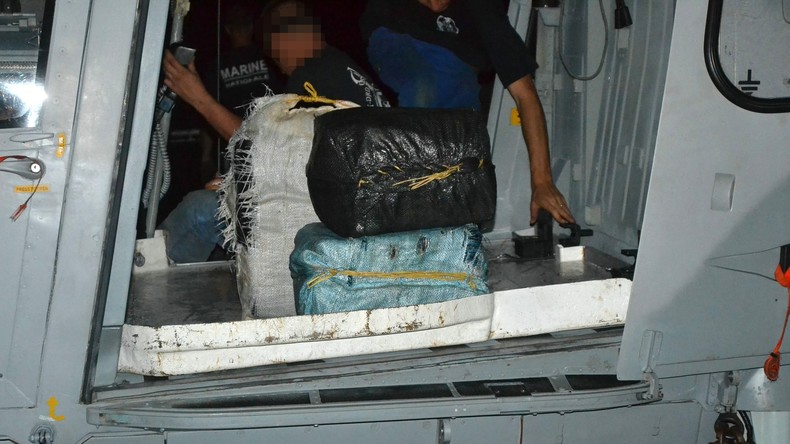 La France, plateforme logistique du narcotrafic mondial, révèle un rapport