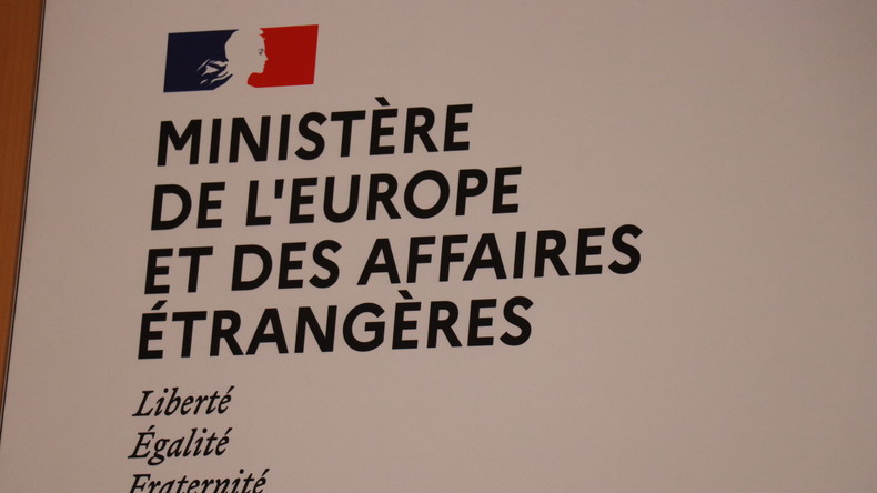 La diplomatie française recruterait des étudiants influents sur les réseaux sociaux pour diffuser sa propagande