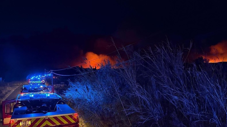 Incendie dans l’Aude : une tragédie ravive l’alerte sur la pénurie de Canadairs