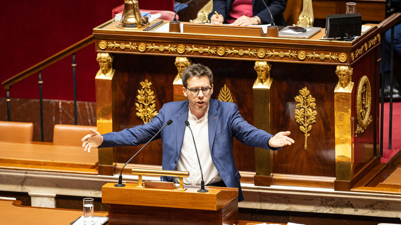 Embargo sur Israël et Casques bleus à Gaza : un député LFI appelle à former une coalition internationale