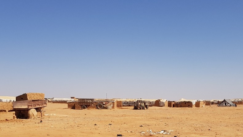 La Syrie fait face à une sécheresse dévastatrice