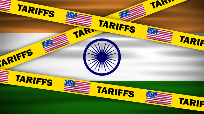 L'Inde qualifie d'«injustes» les droits de douane américains de 25 % en représailles à ses importations de pétrole russe