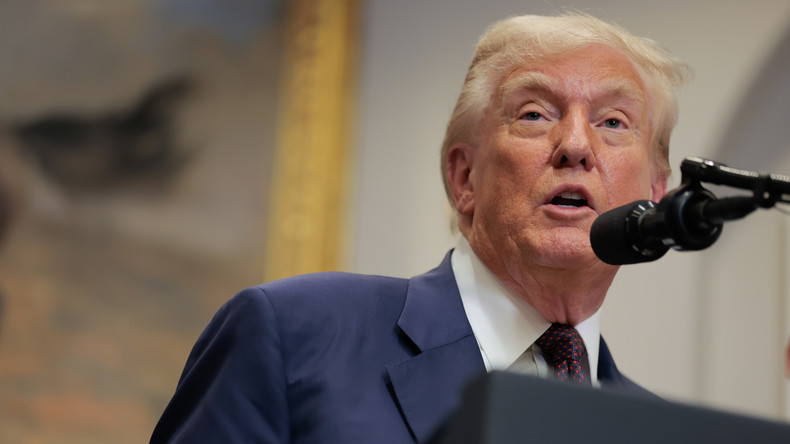 Conflit en Ukraine : Trump entendrait rencontrer Poutine «dès la semaine prochaine», selon le New York Times