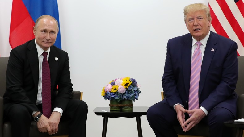 La rencontre entre Poutine et Trump est décidée et aura lieu dans les prochains jours, selon un conseiller du président russe