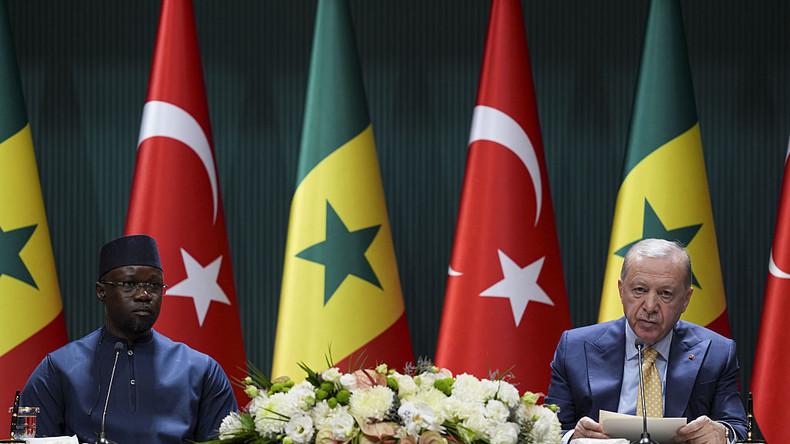 Erdogan : «L’Afrique est l’étoile montante de notre siècle»