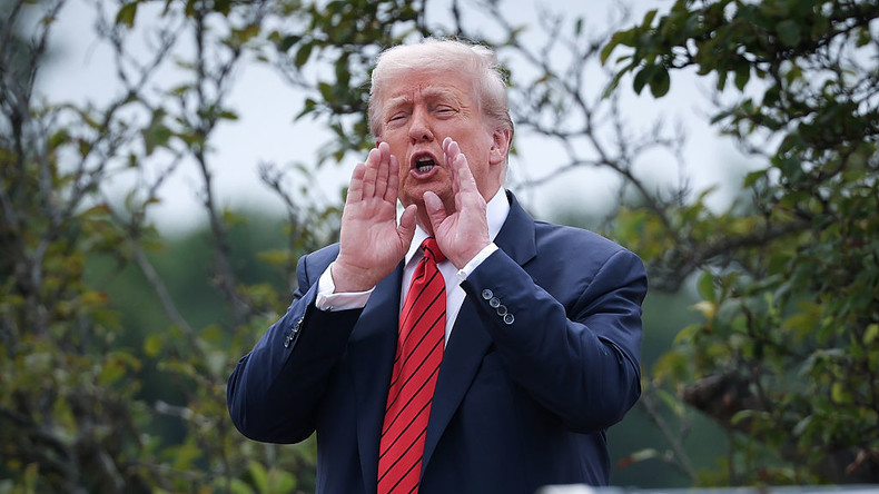 NBC : Trump a crié sur Netanyahou pour ses propos sur la fausseté des allégations de famine à Gaza