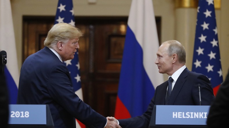 Sommet Poutine–Trump : rencontre prévue le 15 août en Alaska