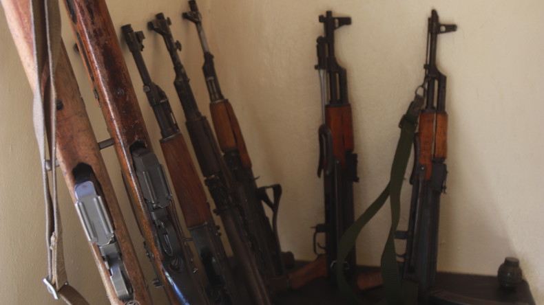 Paris : découverte de munitions dans un foyer pour mineurs étrangers
