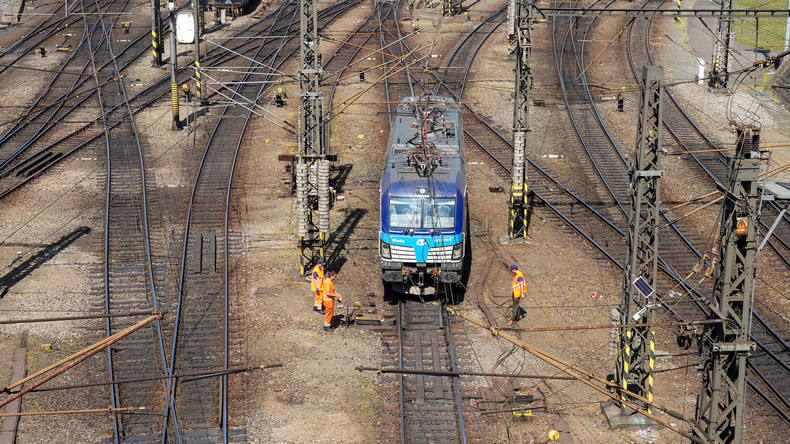Première européenne : un train autonome circule en République tchèque