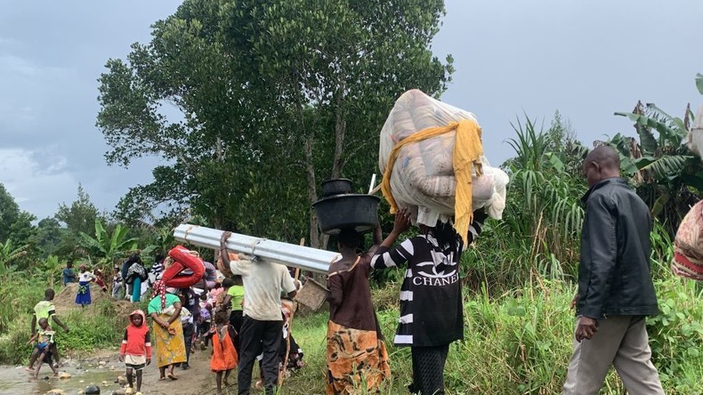 L’Ouganda au bord de la rupture face à l’afflux massif de réfugiés
