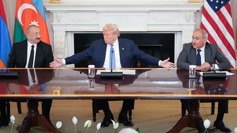 L’Iran dénonce le projet de la «Route Trump» au Caucase