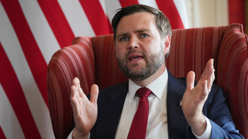 JD Vance annonce la fin du financement américain en Ukraine