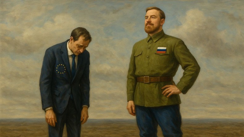 L’impuissance européenne face à la Russie mise à nu