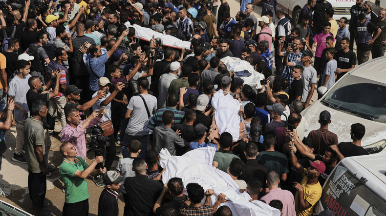 Cinq journalistes d’Al Jazeera tués dans une frappe israélienne à Gaza