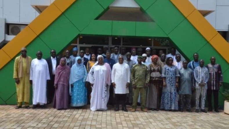 À Ouagadougou, l’AES prépare la naissance de son Parlement confédéral