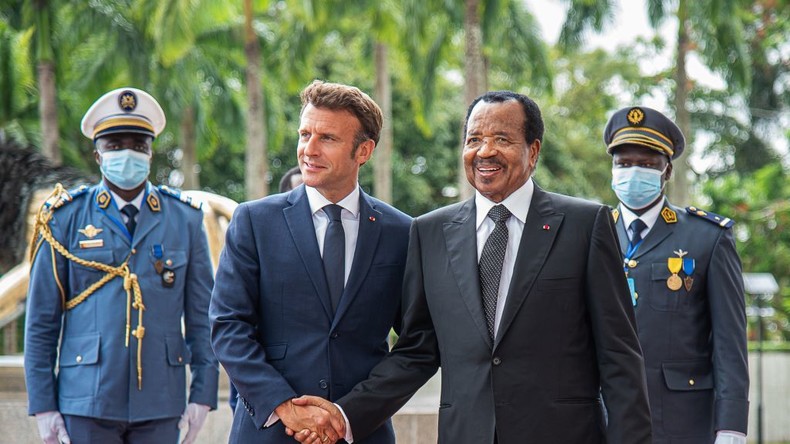 Emmanuel Macron reconnaît «une guerre» de la France contre le Cameroun pendant la décolonisation