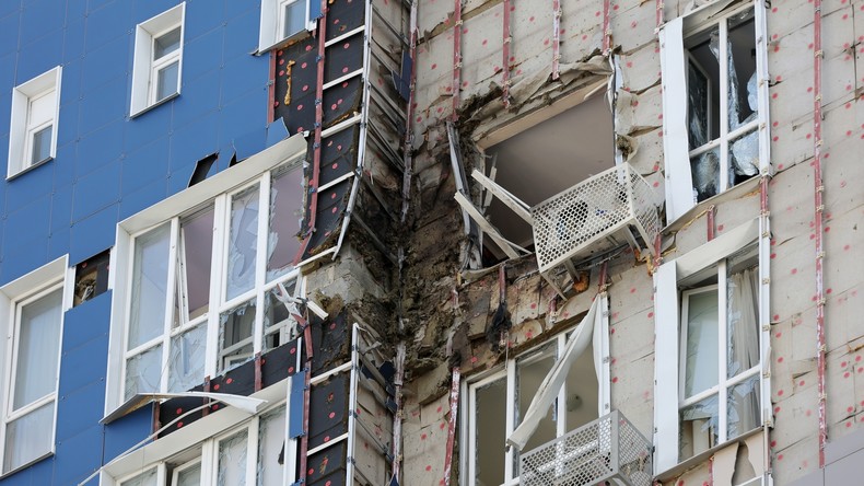 Nouvelles attaques de drones ukrainiens contre des civils à Belgorod et Gorlovka : neuf enfants blessés