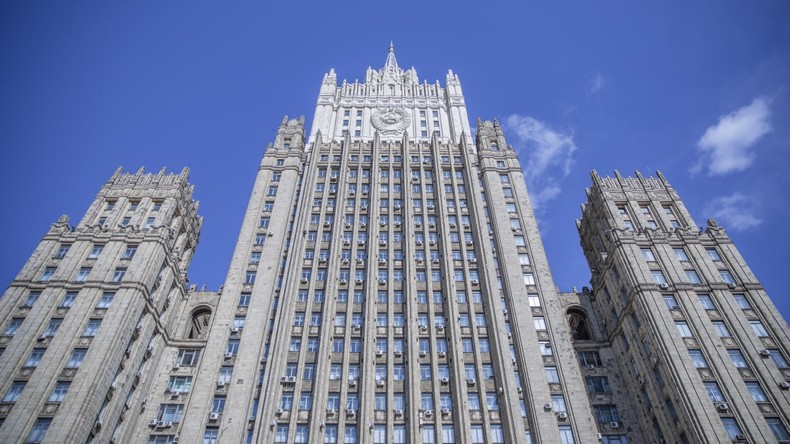 Diplomatie russe : «le régime de Kiev intensifie ses activités terroristes» avant le sommet Poutine – Trump