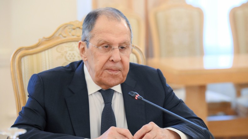 Sommet Russie–États-Unis du 15 août : Lavrov en Alaska avec Poutine et Trump