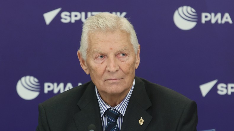 «Terreur des espions» : le colonel du KGB Vladimir Zaïtsev s’est éteint