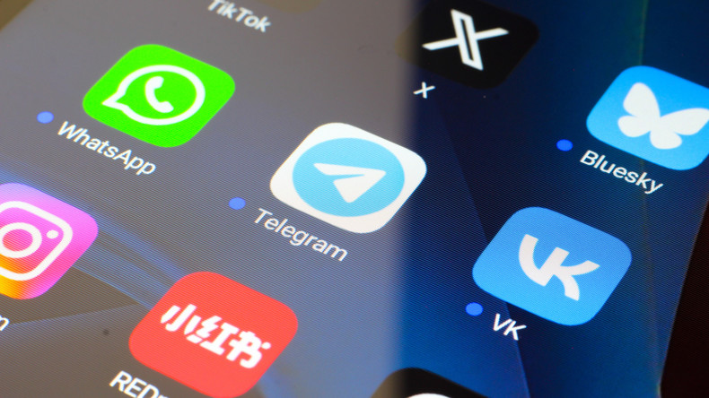 Russie : appels sur Telegram et WhatsApp partiellement restreints pour lutter contre la criminalité