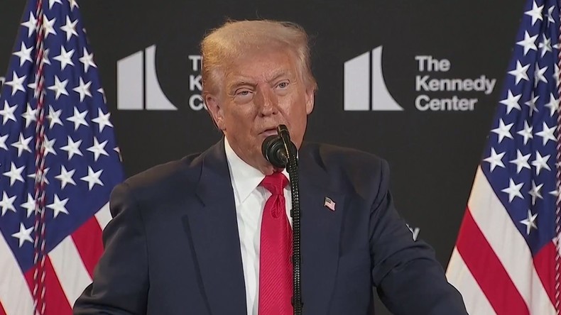 Trump évoque la possibilité d’une réunion avec Poutine et Zelensky