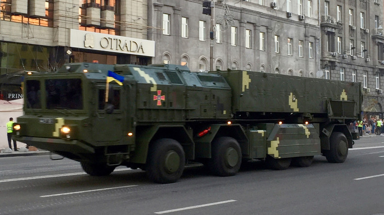 Les forces russes détruisent des usines ukrainiennes fabriquant des missiles avec le soutien financier de l’Occident