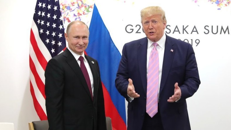 Sommet Poutine-Trump : l’Ukraine au menu, mais d'autres sujets «seront également abordés»