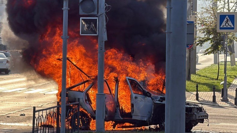 Attaques de drones en Russie : Kiev «en pleine hystérie» à l'approche du sommet en Alaska, estime Mirochnik