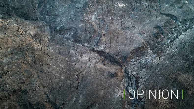 Mégafeux estivaux, les vraies raisons