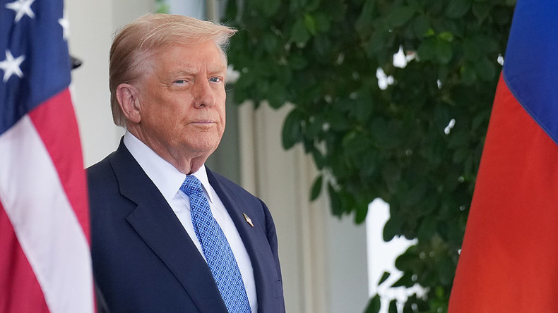 Trump estime les chances de réussite du sommet de l’Alaska à 75 %