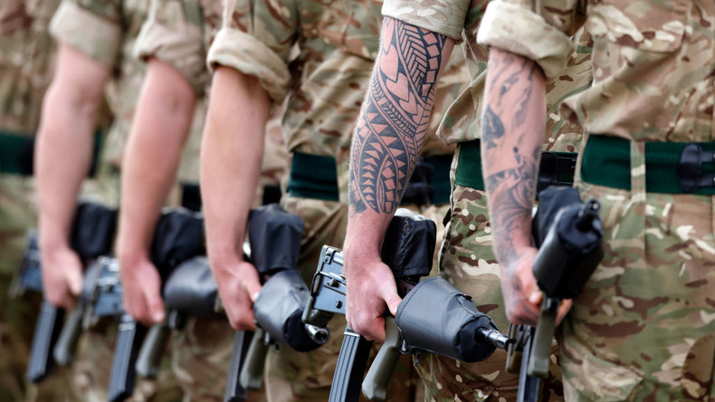 Des troupes britanniques enfreignent l'interdiction des relations sexuelles transactionnelles au Kenya, révèle une enquête