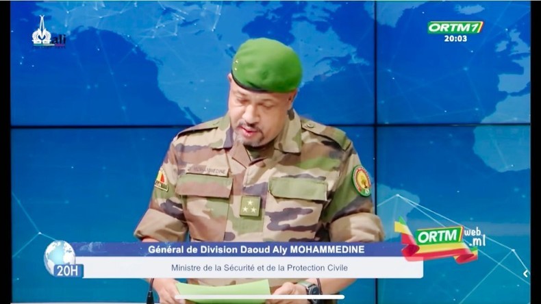 Un coup d'État déjoué au Mali, un Français arrêté pour espionnage