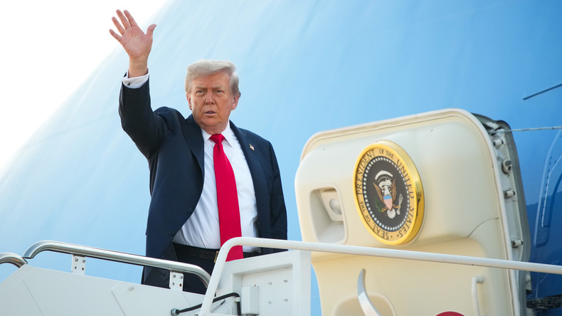 Sommet Poutine – Trump : la délégation américaine compte 16 personnes